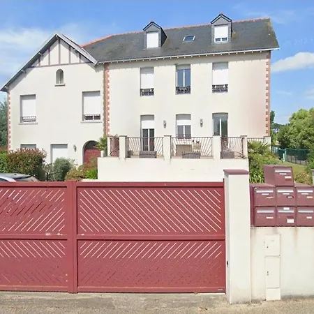 شقة Duplex Calme Proche Plage, Parking Securise, Petit Animal Accepte - Fr-1-306-1322 *