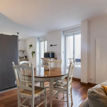 Duplex Calme Proche Plage, Parking Securise, Petit Animal Accepte - Fr-1-306-1322 * Les Moutiers