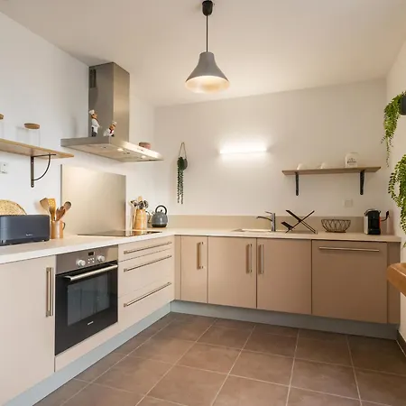 Duplex Calme Proche Plage, Parking Sécurisé, Petit Animal Accepté - Fr-1-306-1322 Appartement