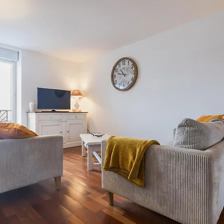 Duplex Calme Proche Plage, Parking Securise, Petit Animal Accepte - Fr-1-306-1322