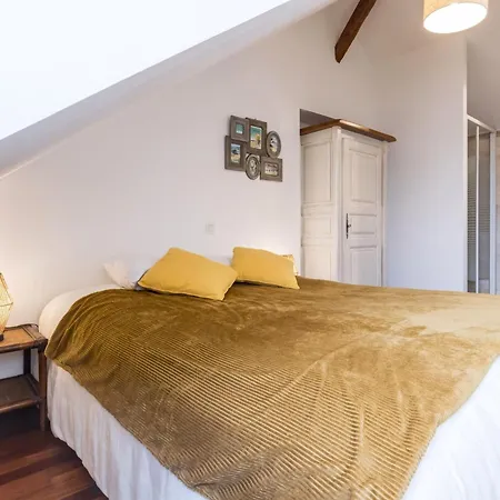 شقة Duplex Calme Proche Plage, Parking Securise, Petit Animal Accepte - Fr-1-306-1322