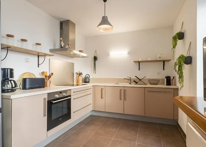 Duplex Calme Proche Plage, Parking Securise, Petit Animal Accepte - Fr-1-306-1322 Apartment