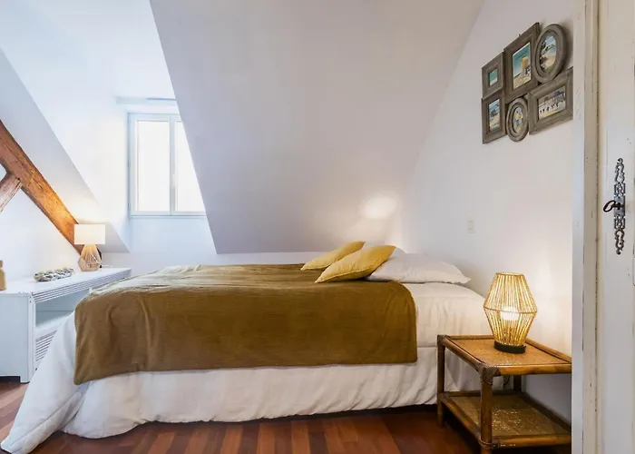 Duplex Calme Proche Plage, Parking Securise, Petit Animal Accepte - Fr-1-306-1322 Apartment *