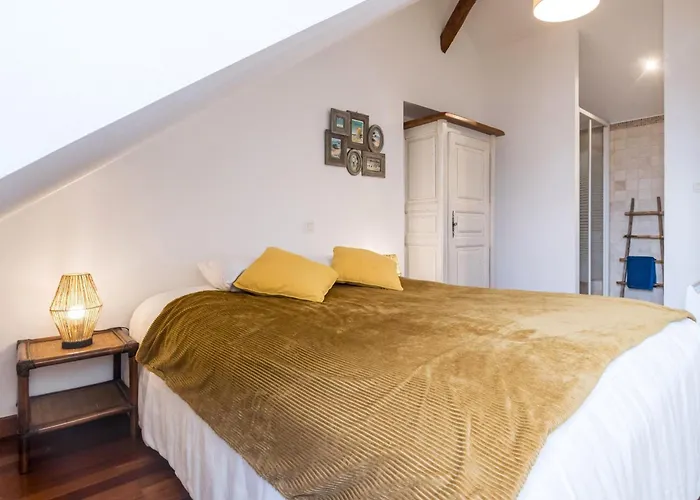 Apartment Duplex Calme Proche Plage, Parking Securise, Petit Animal Accepte - Fr-1-306-1322